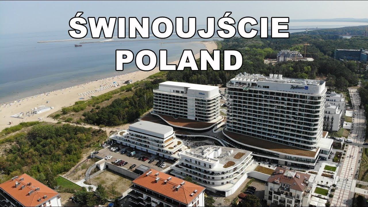 Świnoujście – gdzie najlepiej się zatrzymać?