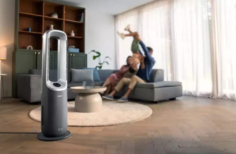 Oczyszczacz powietrza z funkcją ogrzewania – TOP 3 polecane modele od marki PHILIPS