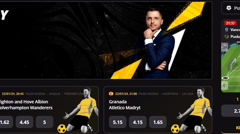 LV BET: Twoje Wejście do Świata Zakładów Sportowych