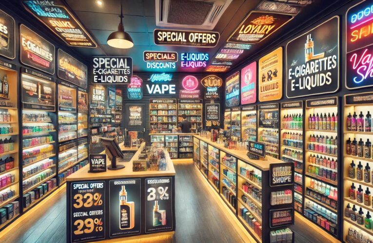 Najlepsze programy lojalnościowe w branży vape