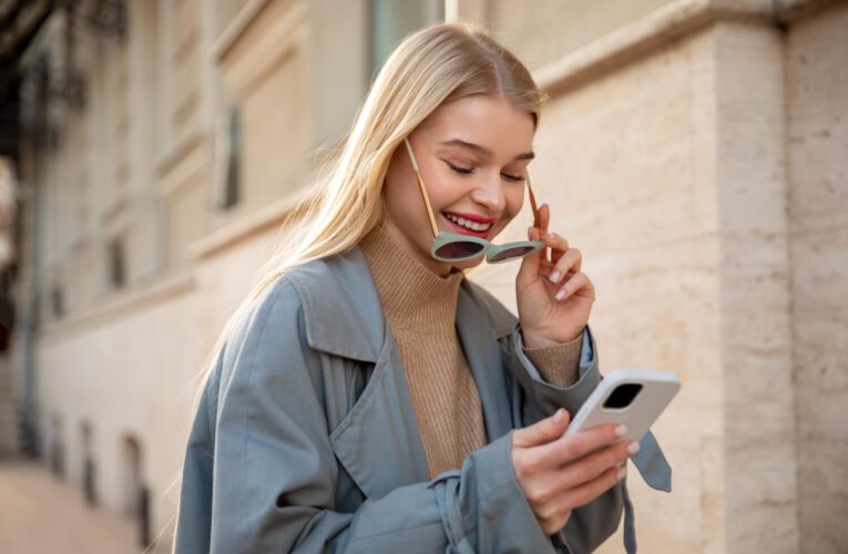 Etui na iPhone w SmartZona – stylowa ochrona na co dzień