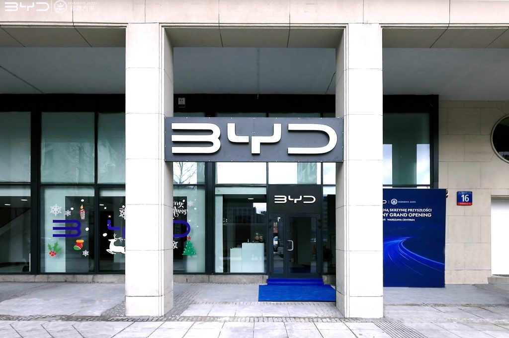 BYD