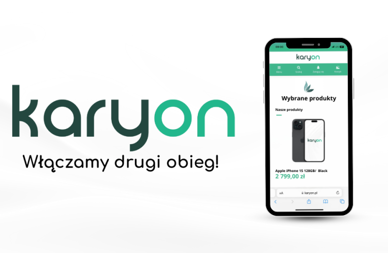 Karyon.pl – Kup Telefon z Gwarancją!